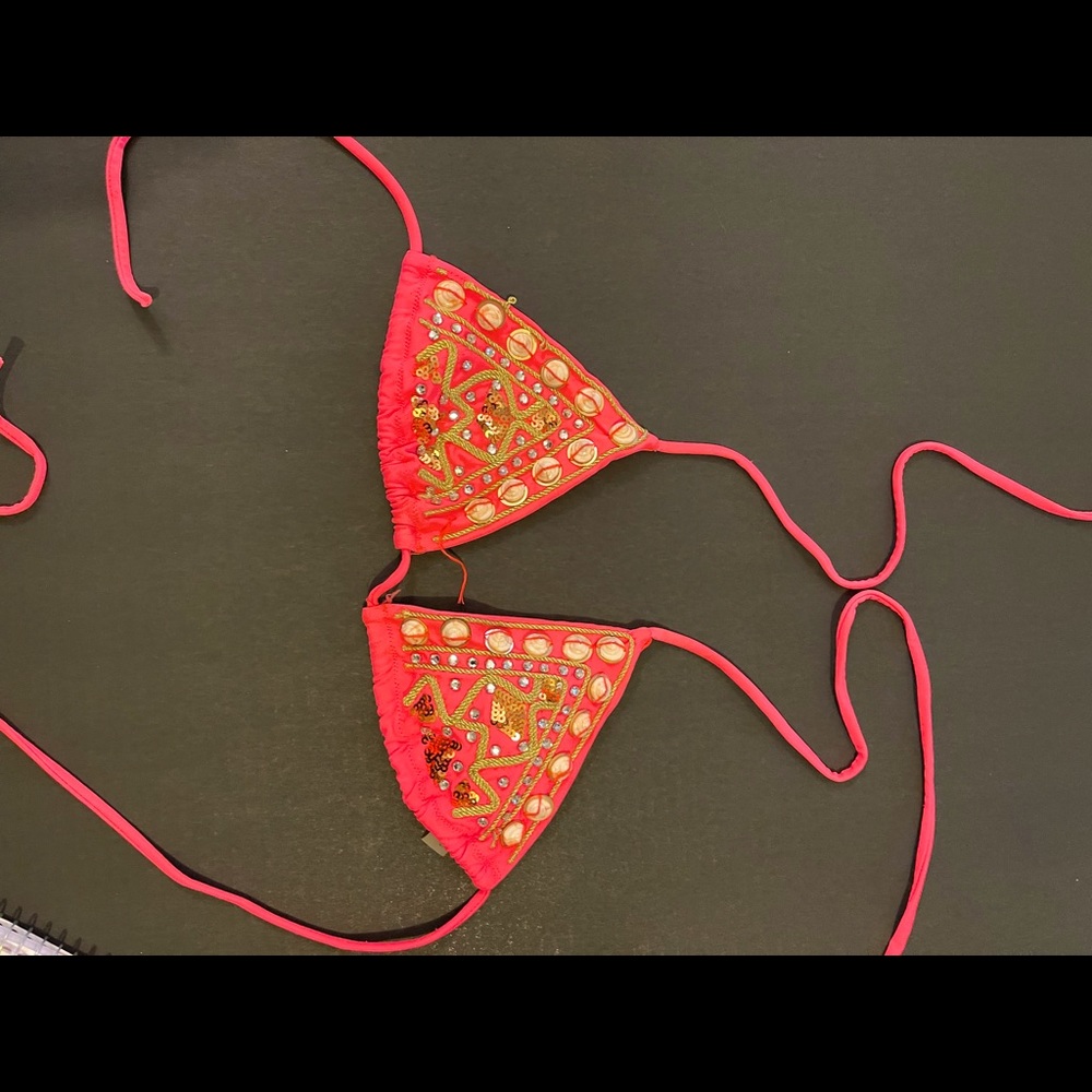 Victorias Secret Shell Bikini Top